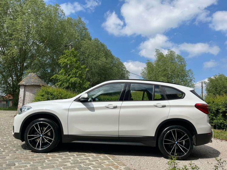 BMW X1 1.5iA sDrive18 Navigatie/Cruise-Control/PDC/BlTH.. Leconte Motors