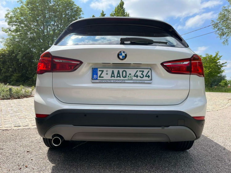 BMW X1 1.5iA sDrive18 Navigatie/Cruise-Control/PDC/BlTH.. Leconte Motors