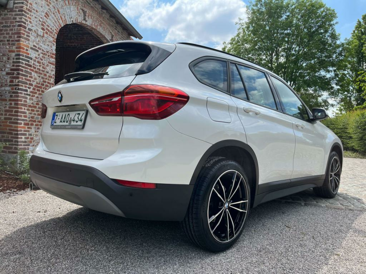 BMW X1 1.5iA sDrive18 Navigatie/Cruise-Control/PDC/BlTH.. Leconte Motors