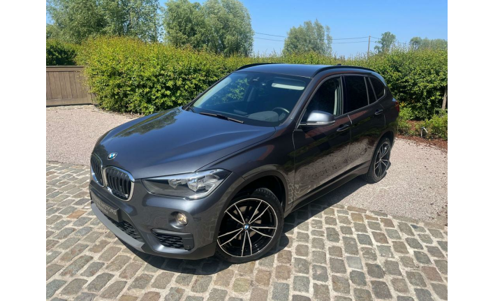 Leconte Motors - BMW X1