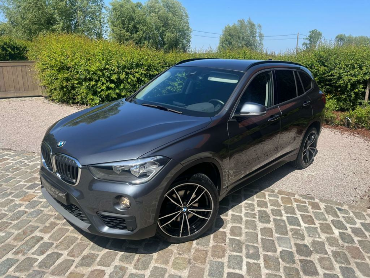 BMW X1 1.5iA sDrive18 Navi-Pro/HUD/Camera/Cruise/BLTH...! Leconte Motors