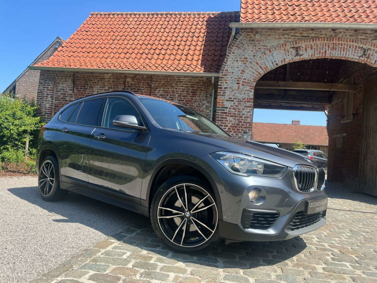 BMW X1 1.5iA sDrive18 Navi-Pro/HUD/Camera/Cruise/BLTH...! Leconte Motors