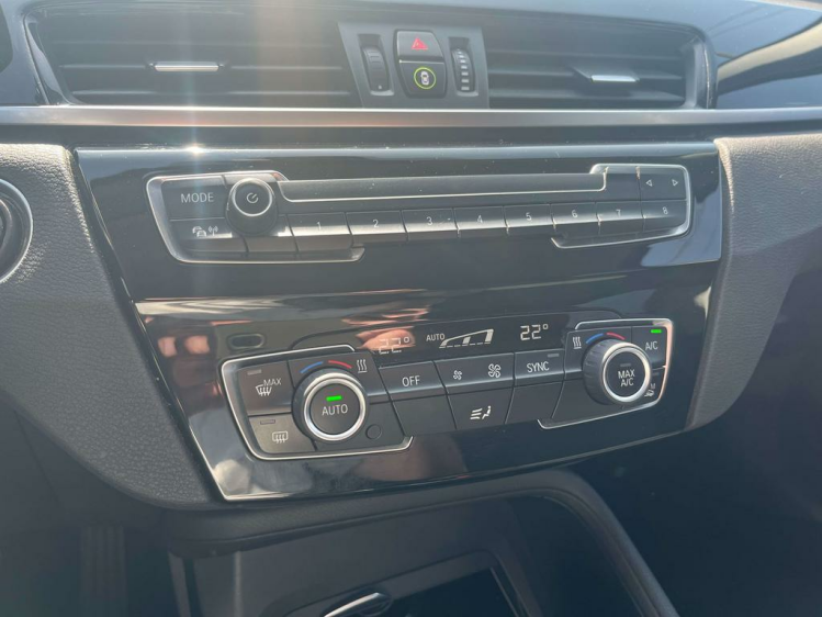 BMW X1 1.5iA sDrive18 Navi-Pro/HUD/Camera/Cruise/BLTH...! Leconte Motors