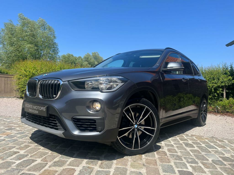 BMW X1 1.5iA sDrive18 Navi-Pro/HUD/Camera/Cruise/BLTH...! Leconte Motors