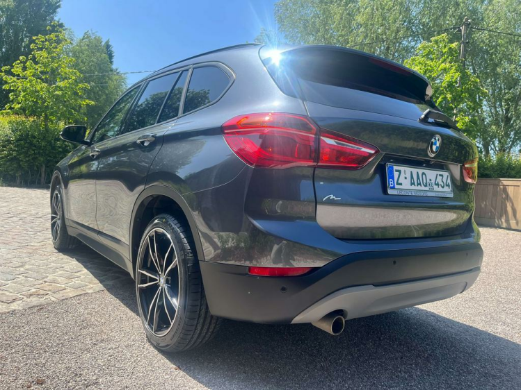 BMW X1 1.5iA sDrive18 Navi-Pro/HUD/Camera/Cruise/BLTH...! Leconte Motors