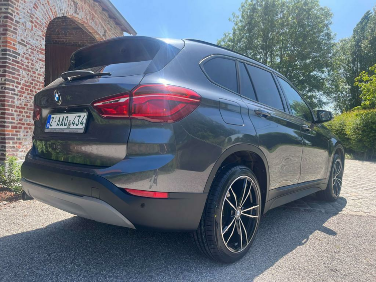BMW X1 1.5iA sDrive18 Navi-Pro/HUD/Camera/Cruise/BLTH...! Leconte Motors