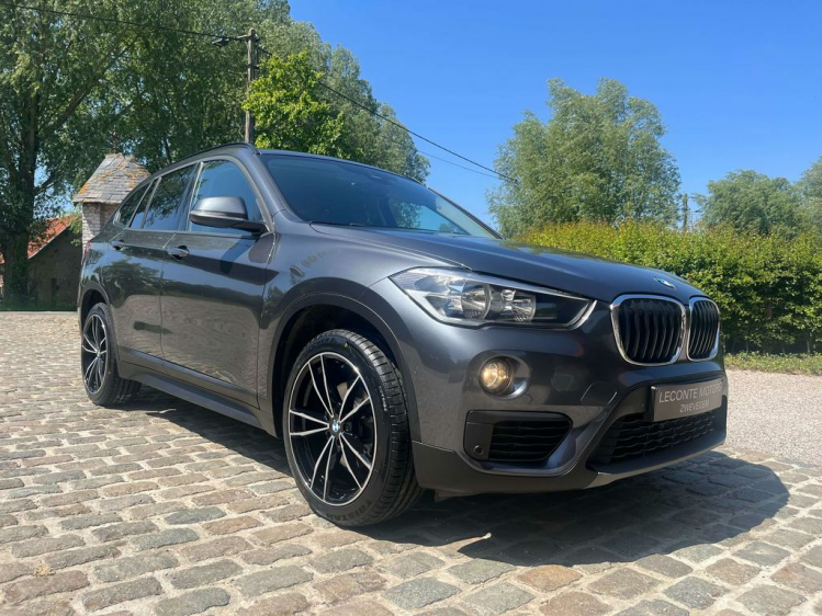 BMW X1 1.5iA sDrive18 Navi-Pro/HUD/Camera/Cruise/BLTH...! Leconte Motors