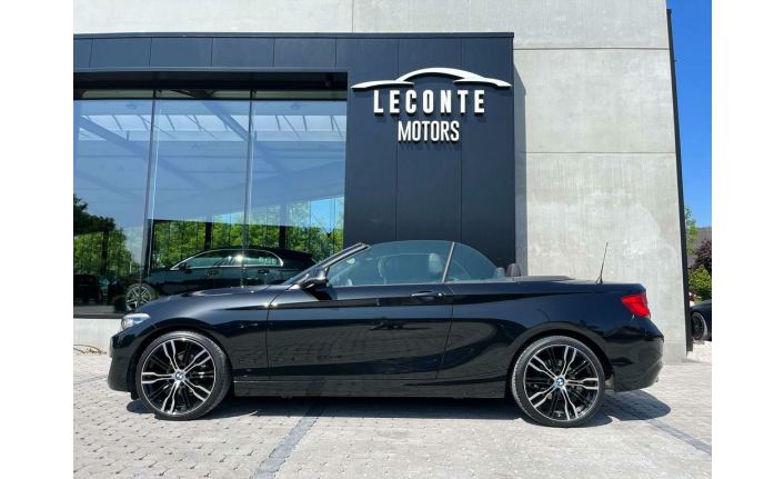 Leconte Motors - BMW 218