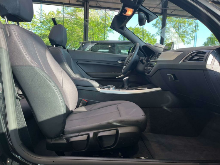 BMW 218 Cabriolet 30.000km Full-LED/Leder/Gps/BLTH/PDC/... Leconte Motors