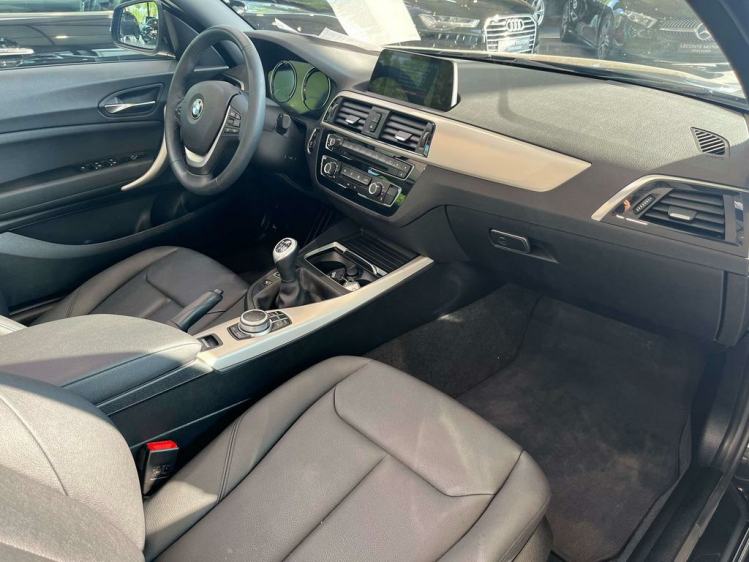BMW 218 Cabriolet 30.000km Full-LED/Leder/Gps/BLTH/PDC/... Leconte Motors