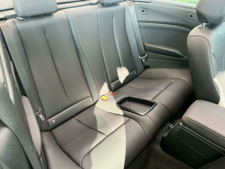 BMW 218 Cabriolet 30.000km Full-LED/Leder/Gps/BLTH/PDC/... Leconte Motors