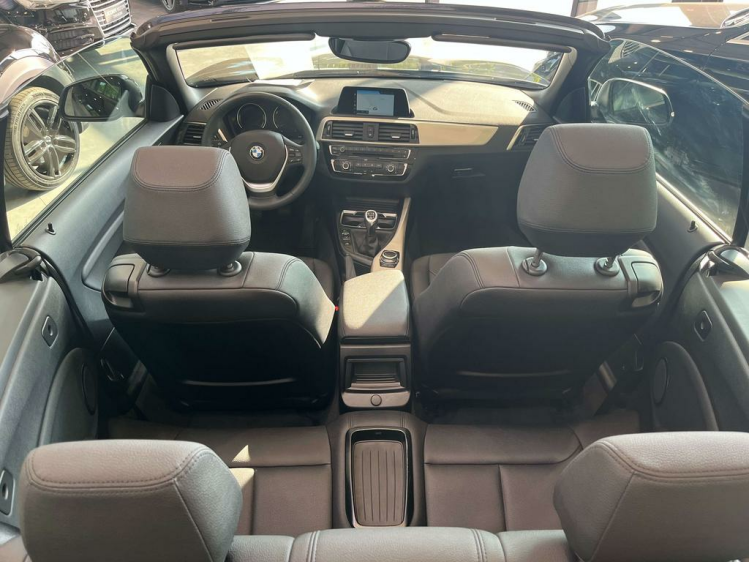 BMW 218 Cabriolet 30.000km Full-LED/Leder/Gps/BLTH/PDC/... Leconte Motors