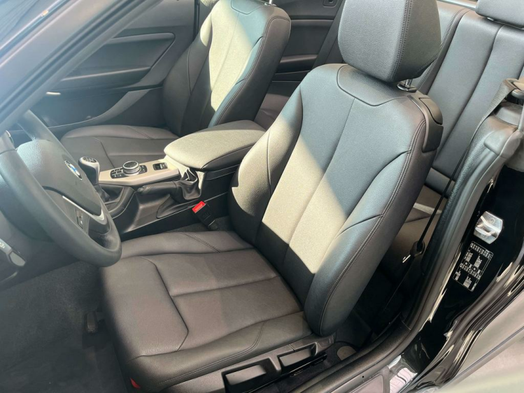 BMW 218 Cabriolet 30.000km Full-LED/Leder/Gps/BLTH/PDC/... Leconte Motors