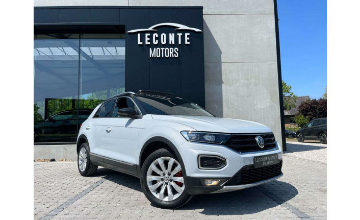 Leconte Motors - Volkswagen T-Roc