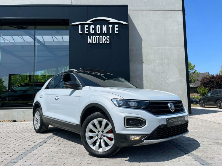 Volkswagen T-Roc 1.5 TSI DSG Panodak/LED/Virtual/Camera/Sportzetels Leconte Motors