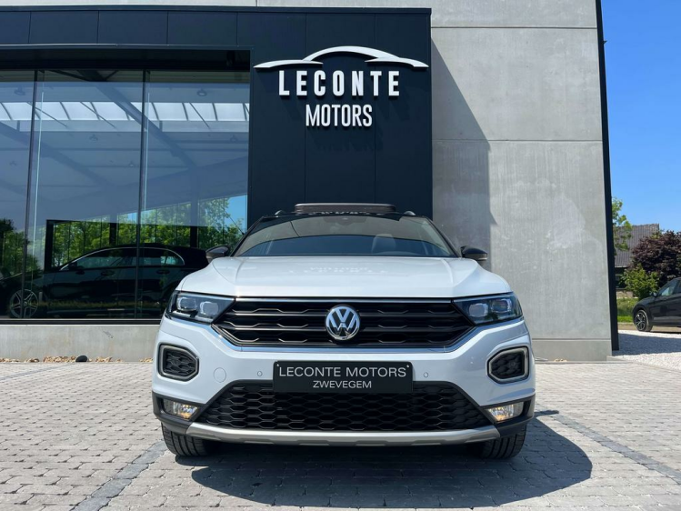 Volkswagen T-Roc 1.5 TSI DSG Panodak/LED/Virtual/Camera/Sportzetels Leconte Motors