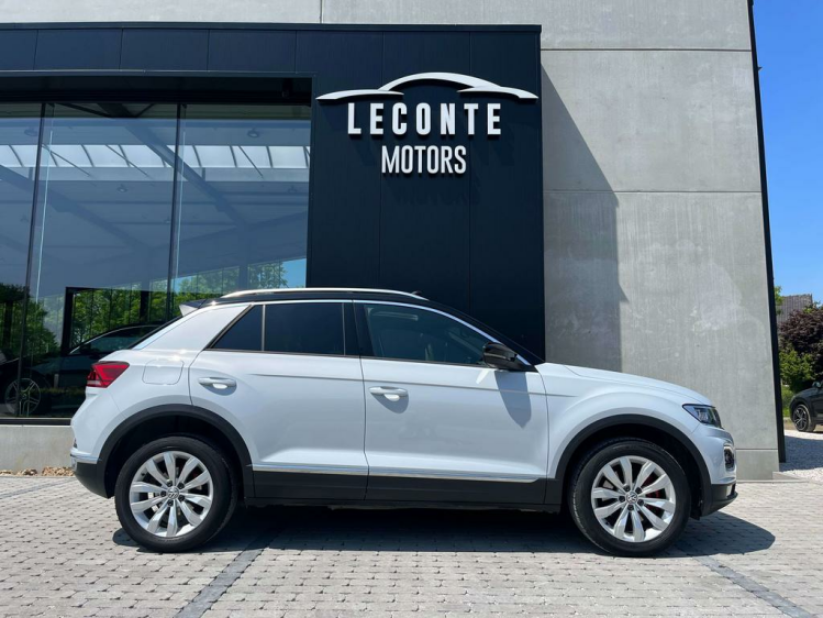 Volkswagen T-Roc 1.5 TSI DSG Panodak/LED/Virtual/Camera/Sportzetels Leconte Motors