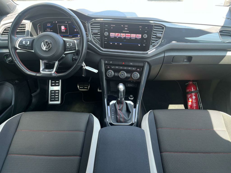 Volkswagen T-Roc 1.5 TSI DSG Panodak/LED/Virtual/Camera/Sportzetels Leconte Motors