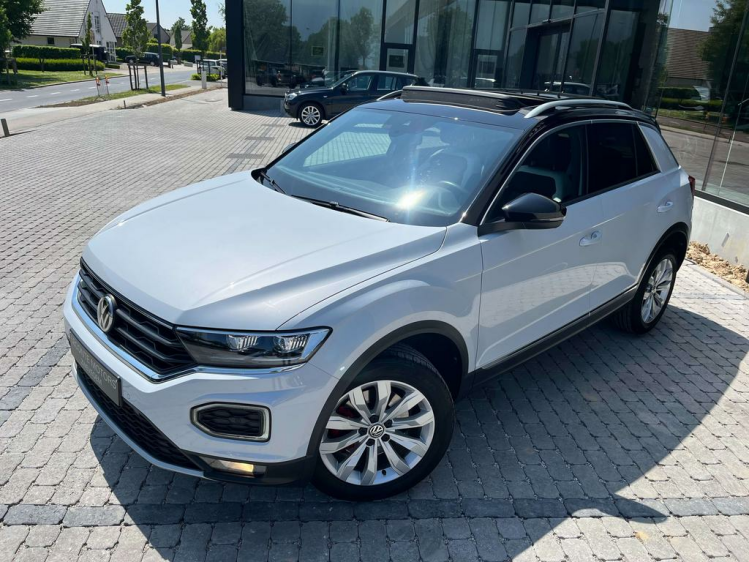 Volkswagen T-Roc 1.5 TSI DSG Panodak/LED/Virtual/Camera/Sportzetels Leconte Motors