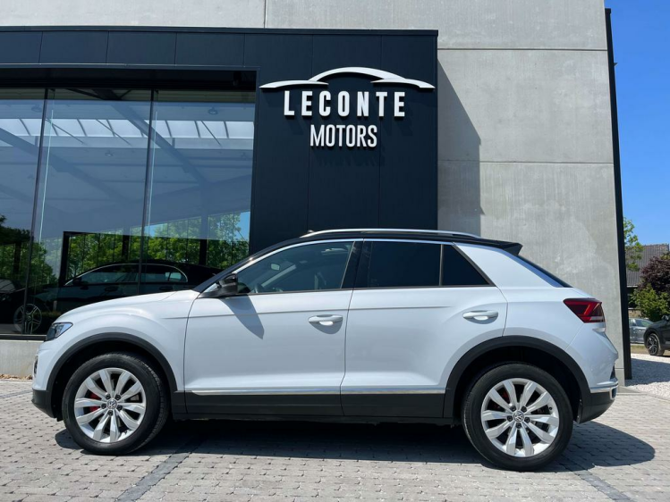 Volkswagen T-Roc 1.5 TSI DSG Panodak/LED/Virtual/Camera/Sportzetels Leconte Motors