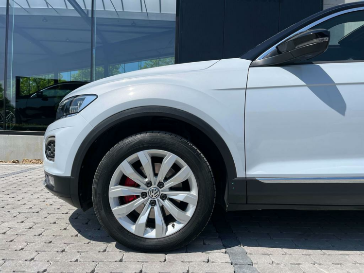 Volkswagen T-Roc 1.5 TSI DSG Panodak/LED/Virtual/Camera/Sportzetels Leconte Motors