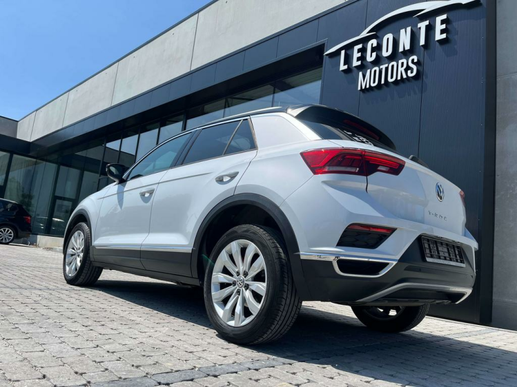 Volkswagen T-Roc 1.5 TSI DSG Panodak/LED/Virtual/Camera/Sportzetels Leconte Motors