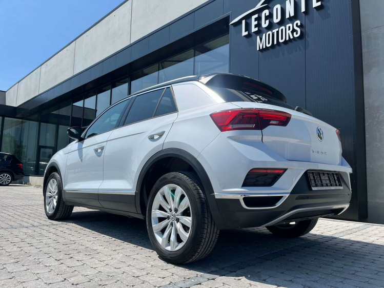 Volkswagen T-Roc 1.5 TSI DSG Panodak/LED/Virtual/Camera/Sportzetels Leconte Motors