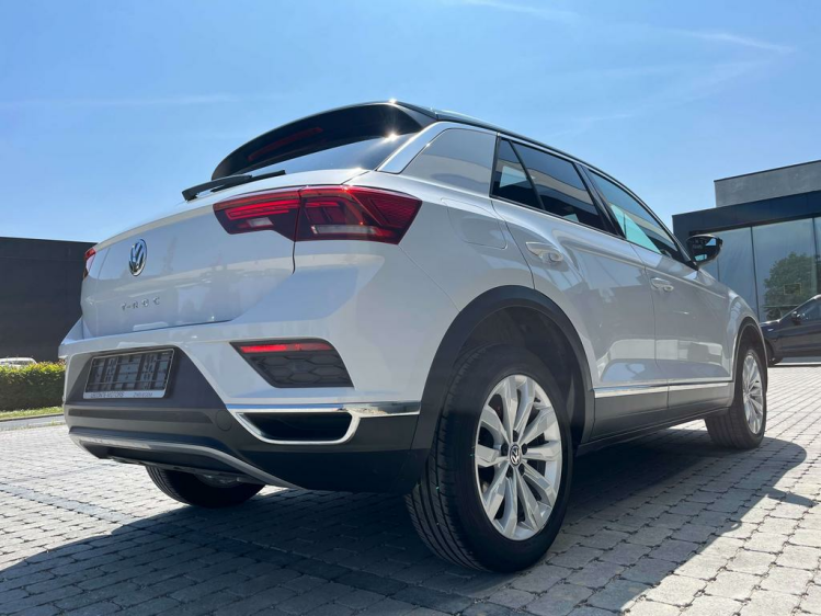 Volkswagen T-Roc 1.5 TSI DSG Panodak/LED/Virtual/Camera/Sportzetels Leconte Motors