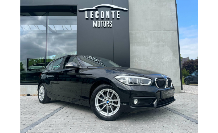 Leconte Motors - BMW 116