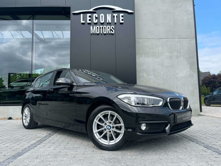 BMW 116 d Full-LED/Navigatie/Cruise-Control/Bluetooth/PDC! Leconte Motors
