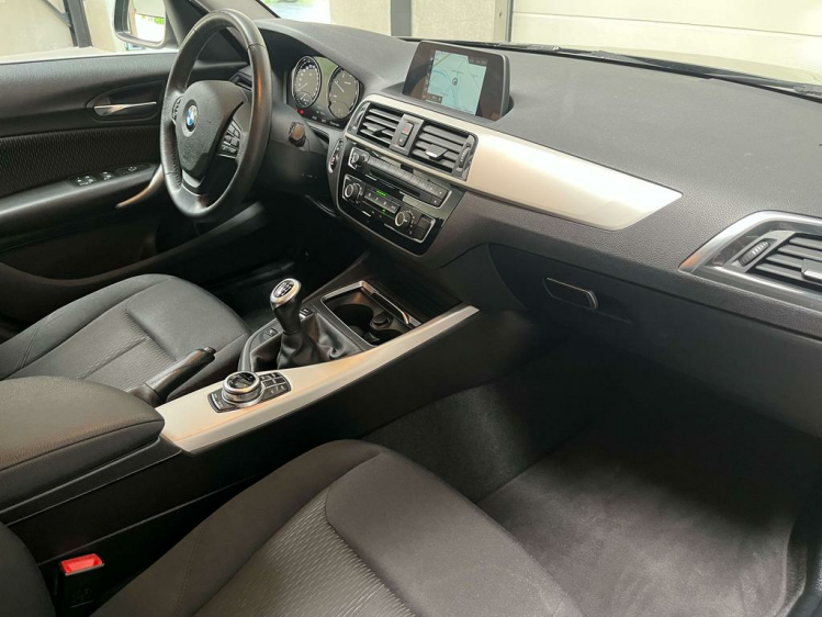 BMW 116 d Full-LED/Navigatie/Cruise-Control/Bluetooth/PDC! Leconte Motors