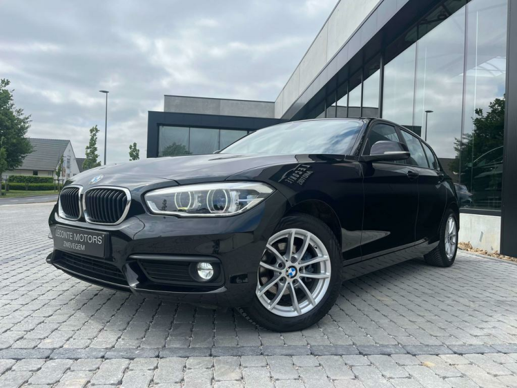 BMW 116 d Full-LED/Navigatie/Cruise-Control/Bluetooth/PDC! Leconte Motors