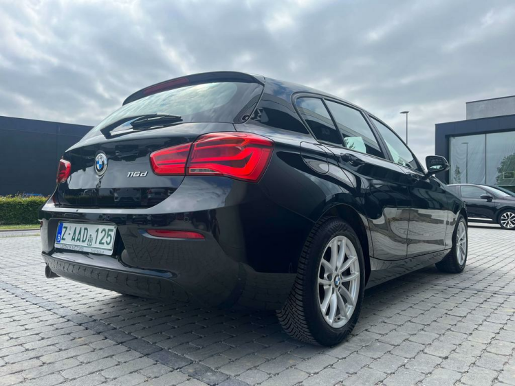BMW 116 d Full-LED/Navigatie/Cruise-Control/Bluetooth/PDC! Leconte Motors