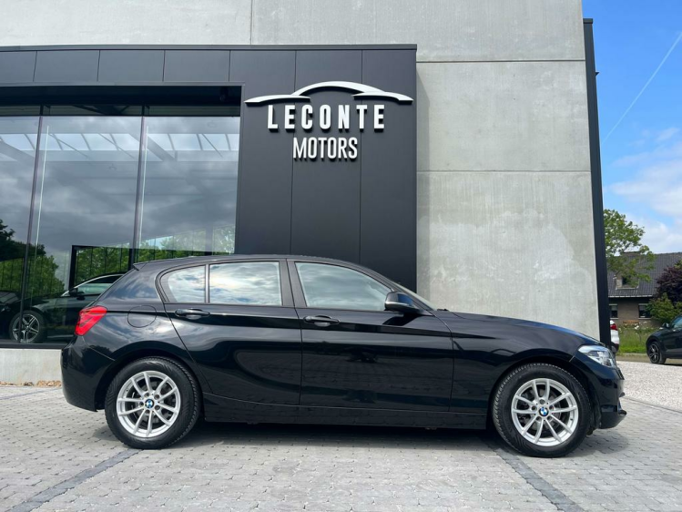 BMW 116 d Full-LED/Navigatie/Cruise-Control/Bluetooth/PDC! Leconte Motors