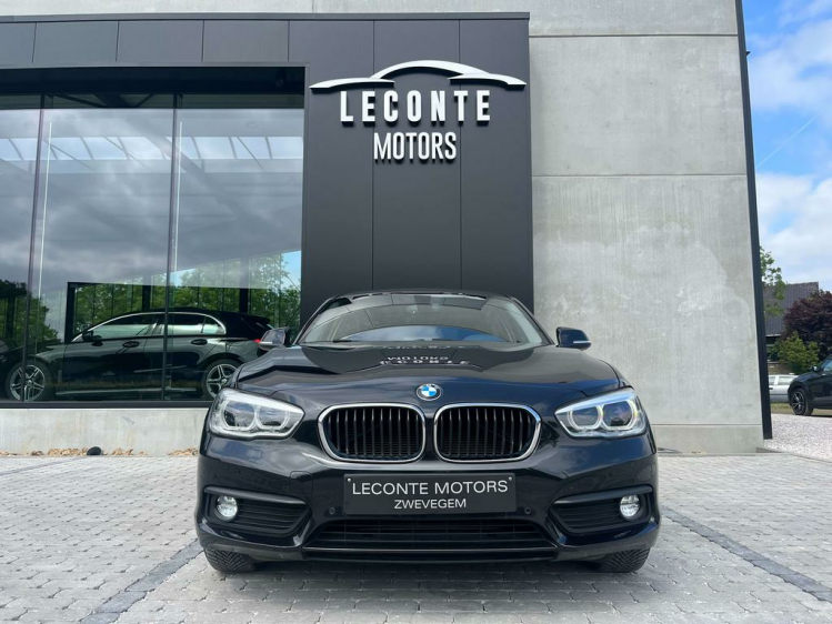 BMW 116 d Full-LED/Navigatie/Cruise-Control/Bluetooth/PDC! Leconte Motors