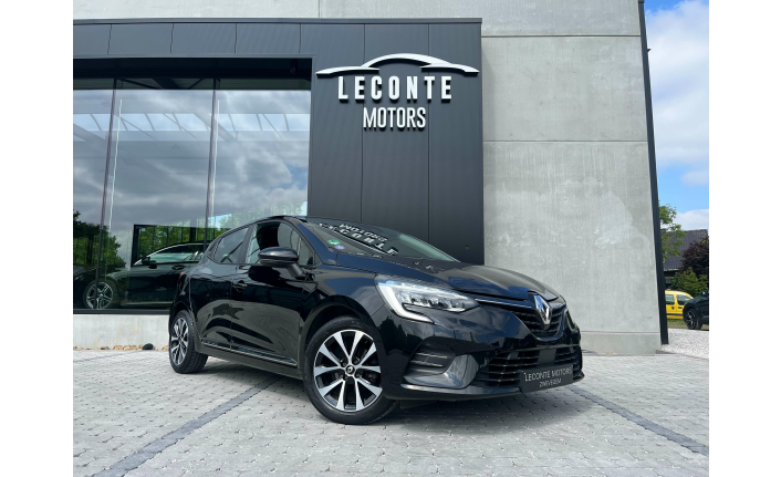 Leconte Motors - Renault Clio