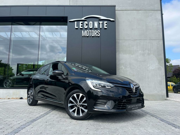 Renault Clio 1.0 TCe LED/Navigatie/Cruise/PDC/Bluetooth/Alu's! Leconte Motors