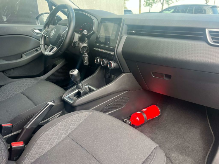 Renault Clio 1.0 TCe LED/Navigatie/Cruise/PDC/Bluetooth/Alu's! Leconte Motors