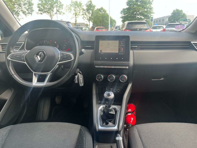 Renault Clio 1.0 TCe LED/Navigatie/Cruise/PDC/Bluetooth/Alu's! Leconte Motors