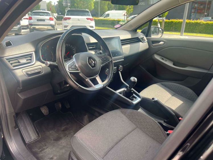 Renault Clio 1.0 TCe LED/Navigatie/Cruise/PDC/Bluetooth/Alu's! Leconte Motors