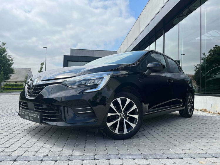 Renault Clio 1.0 TCe LED/Navigatie/Cruise/PDC/Bluetooth/Alu's! Leconte Motors