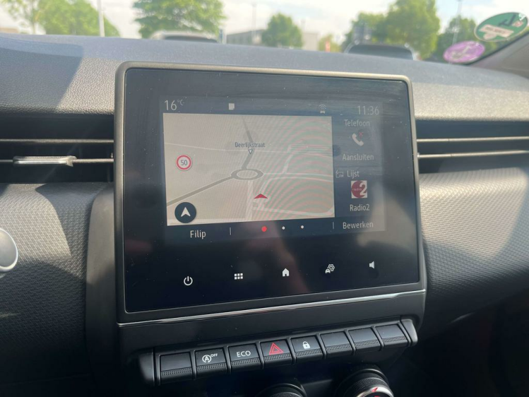 Renault Clio 1.0 TCe LED/Navigatie/Cruise/PDC/Bluetooth/Alu's! Leconte Motors