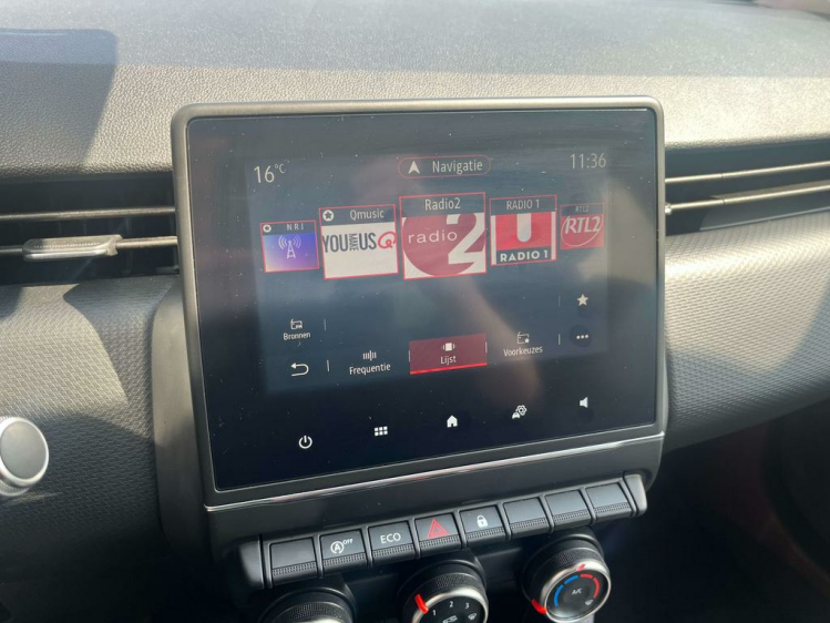 Renault Clio 1.0 TCe LED/Navigatie/Cruise/PDC/Bluetooth/Alu's! Leconte Motors