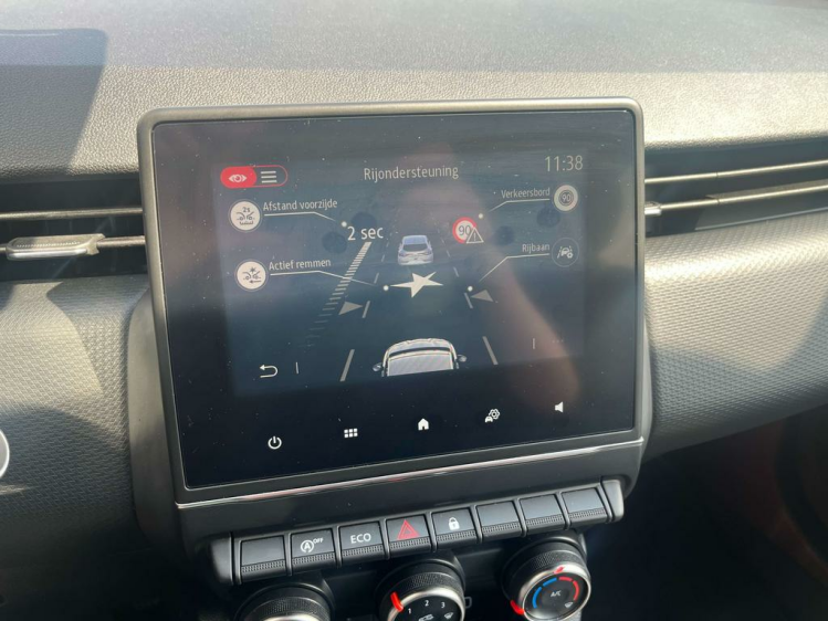 Renault Clio 1.0 TCe LED/Navigatie/Cruise/PDC/Bluetooth/Alu's! Leconte Motors