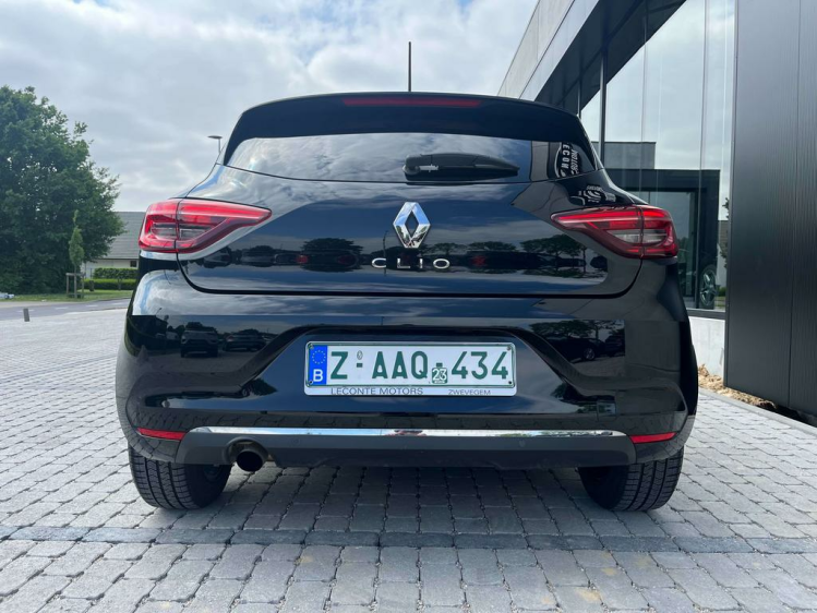 Renault Clio 1.0 TCe LED/Navigatie/Cruise/PDC/Bluetooth/Alu's! Leconte Motors