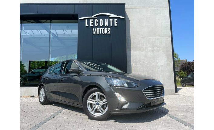 Leconte Motors - Ford Focus