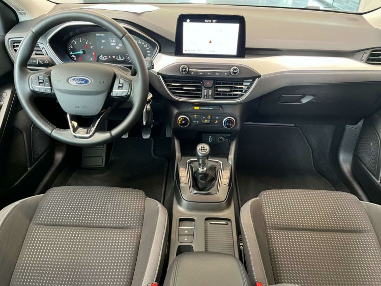 Ford Focus 1.0 EcoBoost Business Navigatie/Apple-Carplay/DAB+ Leconte Motors