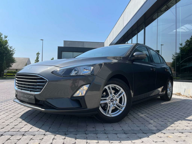 Ford Focus 1.0 EcoBoost Business Navigatie/Apple-Carplay/DAB+ Leconte Motors