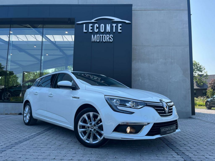 Renault Megane 1.2 TCe Sport Pack Xenon/Navigatie/Sportzetels/PDC Leconte Motors