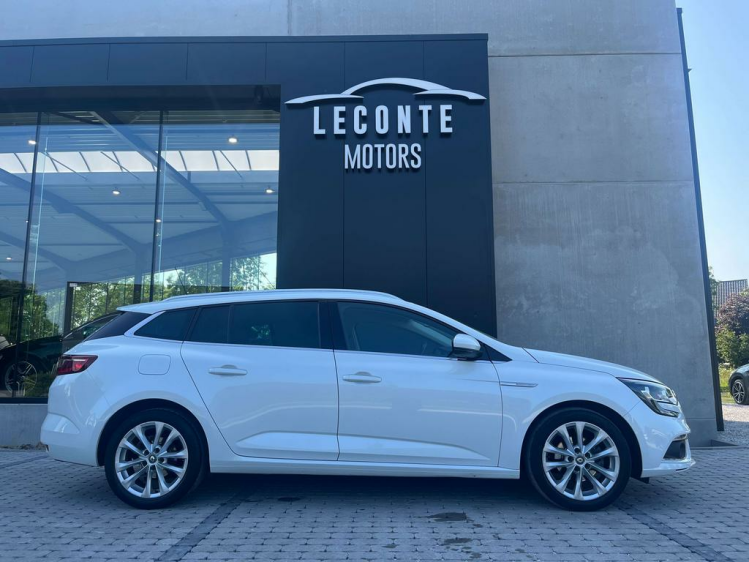 Renault Megane 1.2 TCe Sport Pack Xenon/Navigatie/Sportzetels/PDC Leconte Motors